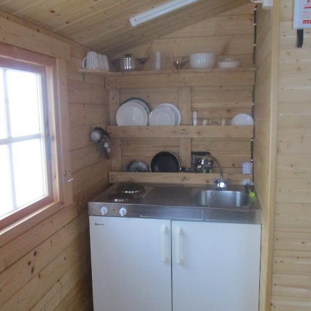 Smyrill Cottages Thorshofn Экстерьер фото