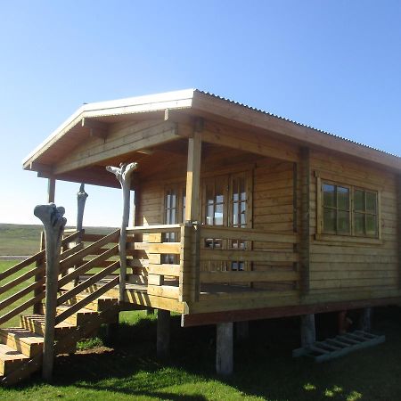 Smyrill Cottages Thorshofn Экстерьер фото