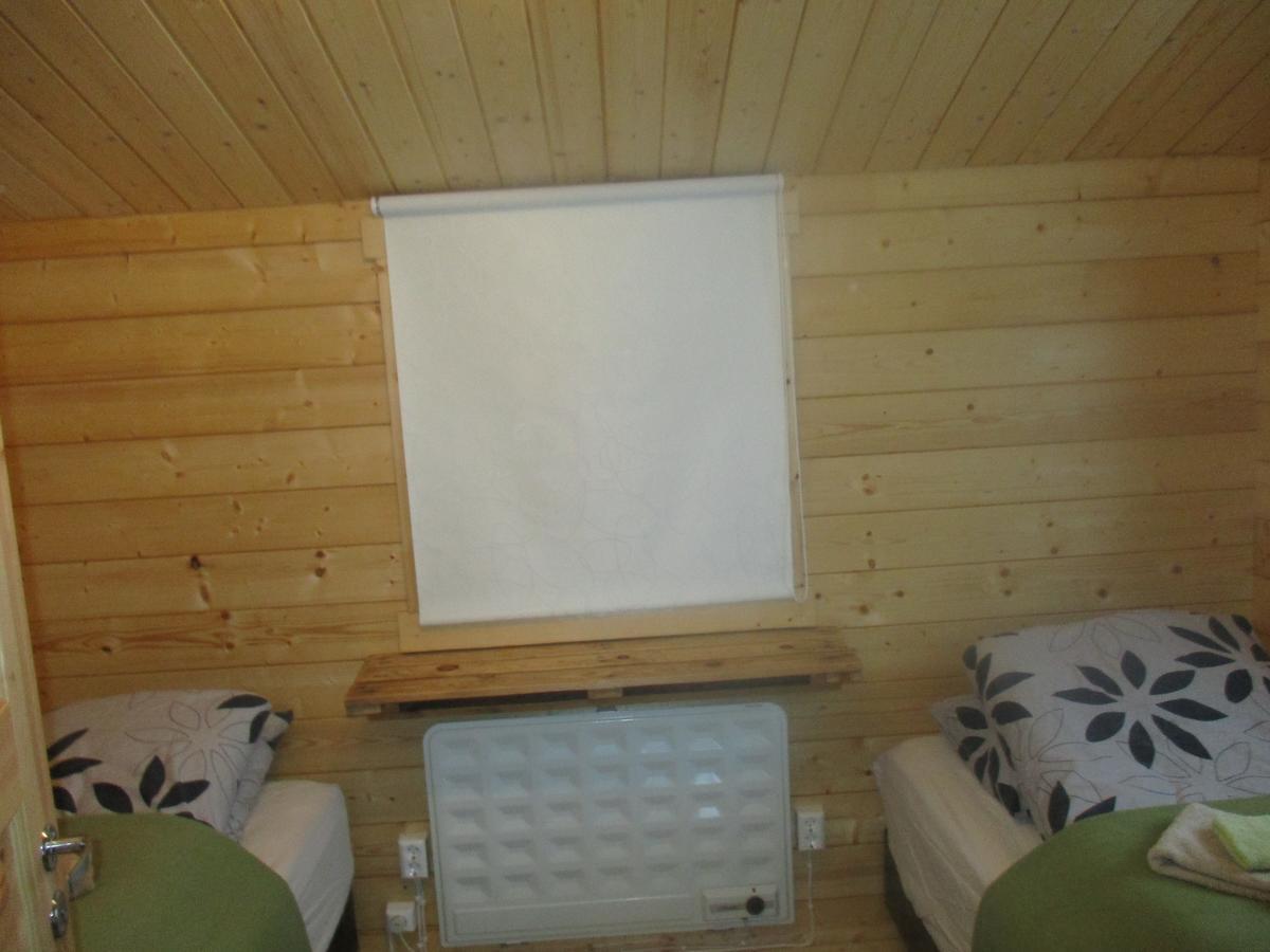 Smyrill Cottages Thorshofn Экстерьер фото