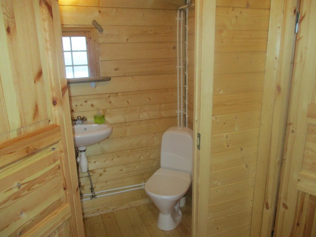 Smyrill Cottages Thorshofn Экстерьер фото
