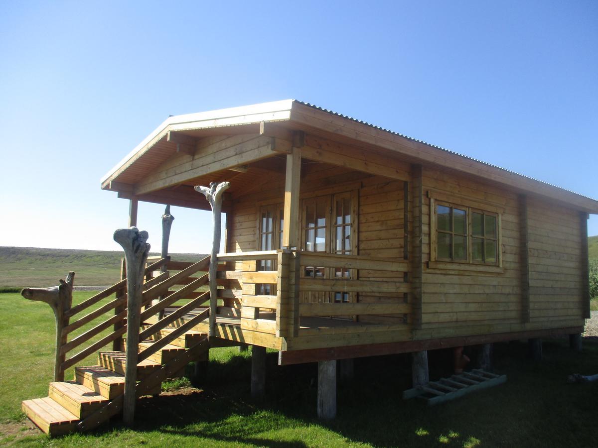 Smyrill Cottages Thorshofn Экстерьер фото